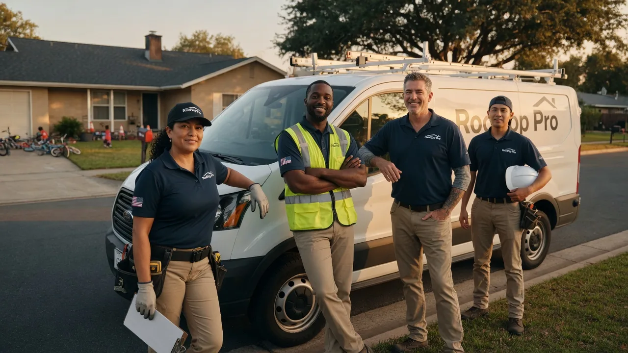 Roof Repair in Hamlin, TX near me
